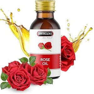 Hemani Rose Oil